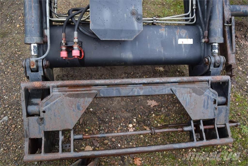 Stoll Robust F71 Ładowacze i koparki czołowe
