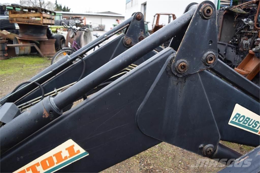 Stoll Robust F71 Ładowacze i koparki czołowe