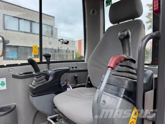 Volvo EC 55 C Midikoparki  7t - 12t