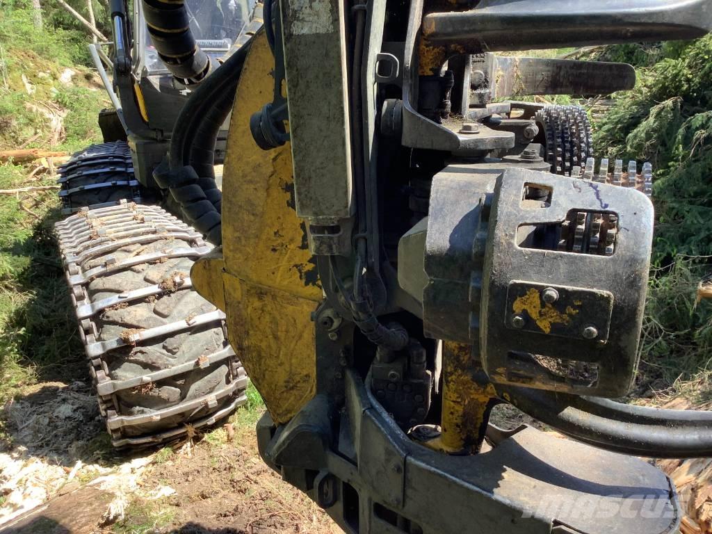 Ponsse Scorpion King Harwestery