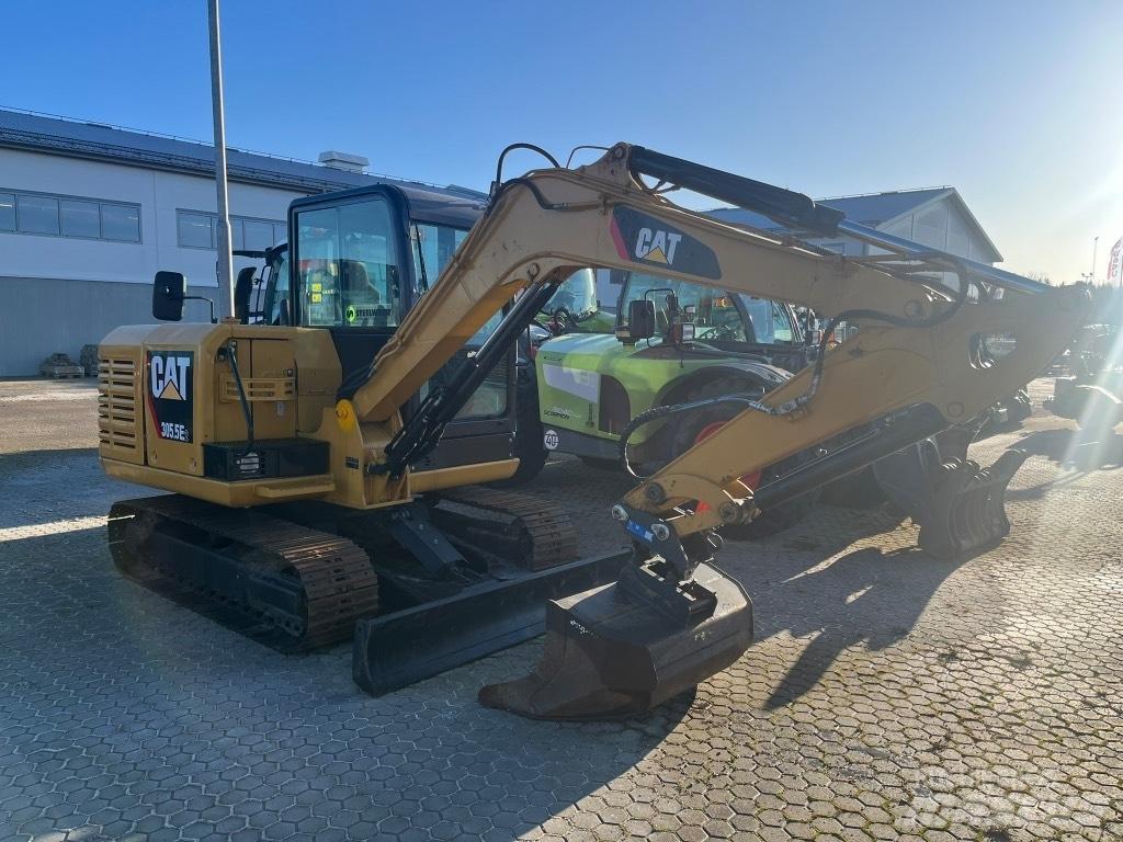 CAT 305.5 E2 Minikoparki