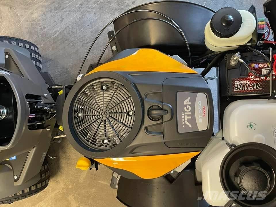 Stiga Park 500 WX Kosiarki ogrodowe