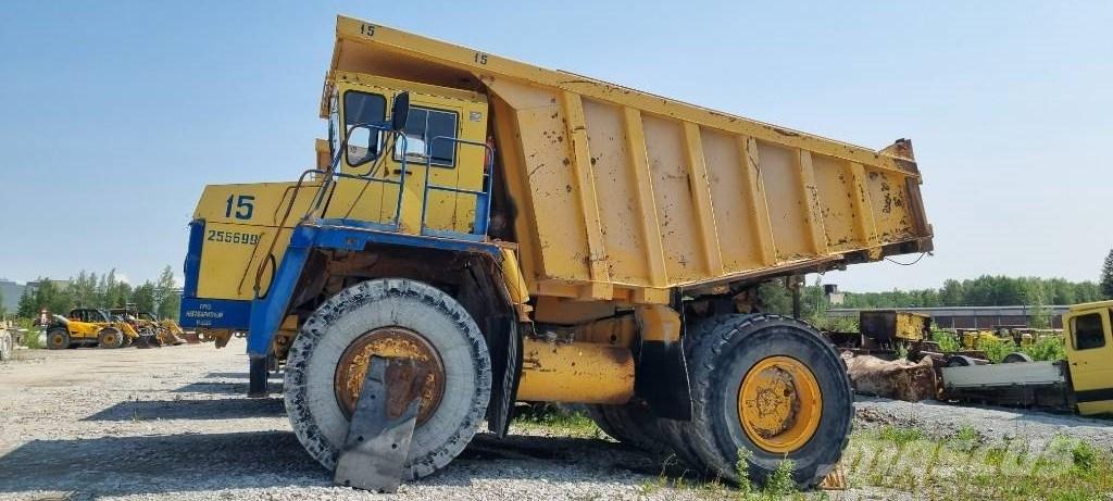 Belaz 75473 Wozidła sztywnoramowe