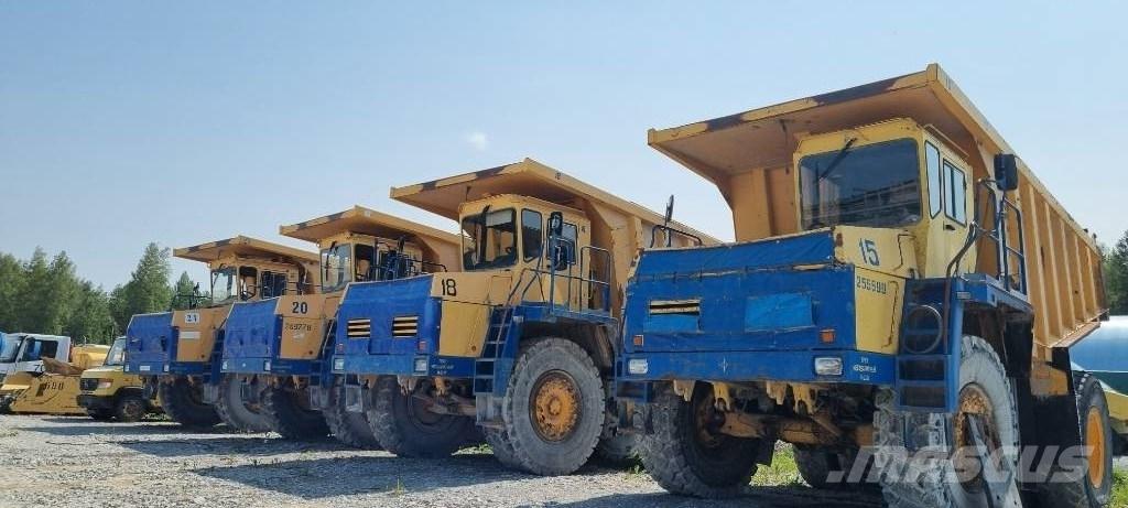 Belaz 75473 Wozidła sztywnoramowe
