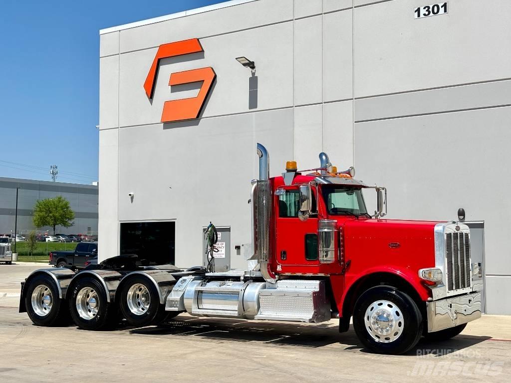 Peterbilt 389 Ciągniki siodłowe