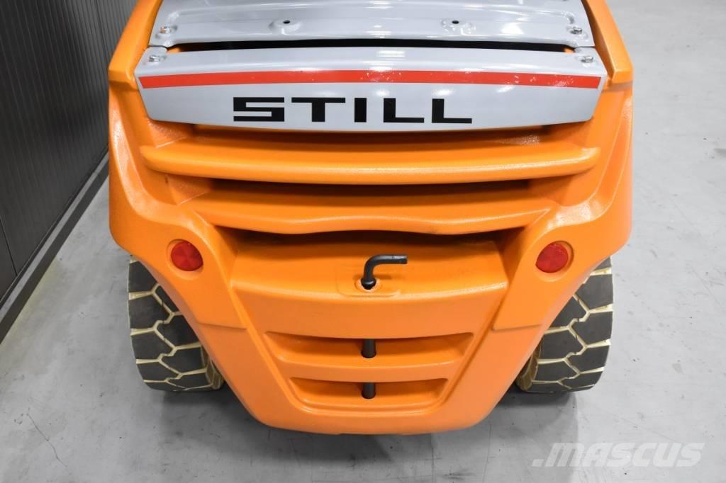 Still RX 70-35 Wózki Diesla