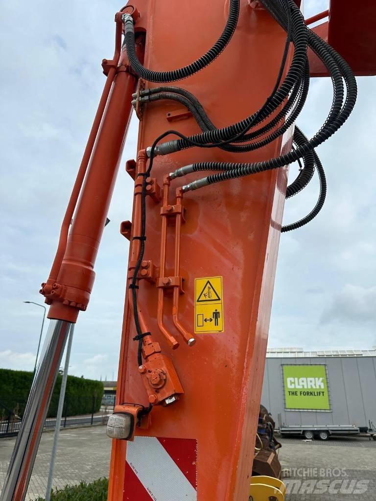 Hitachi ZX190W-6 Koparki kołowe