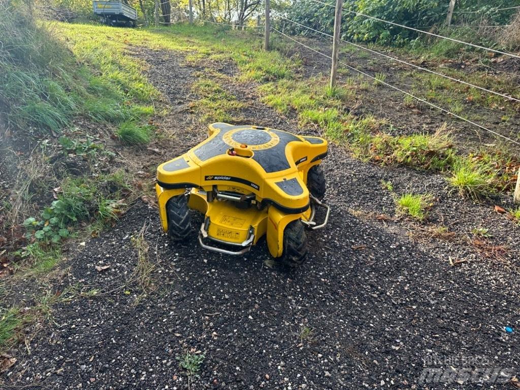  Spider Mini 2 Kosiarki roboty