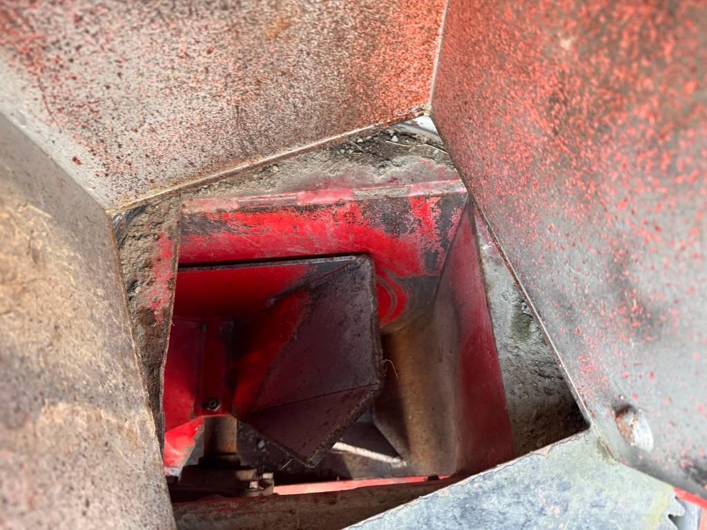 Fransgård S-220 Pługi wirnikowe