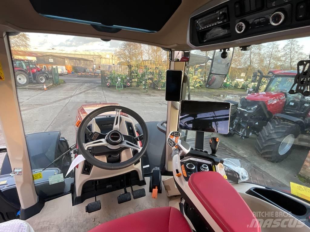 Case IH Puma 260 CVX Ciągniki rolnicze