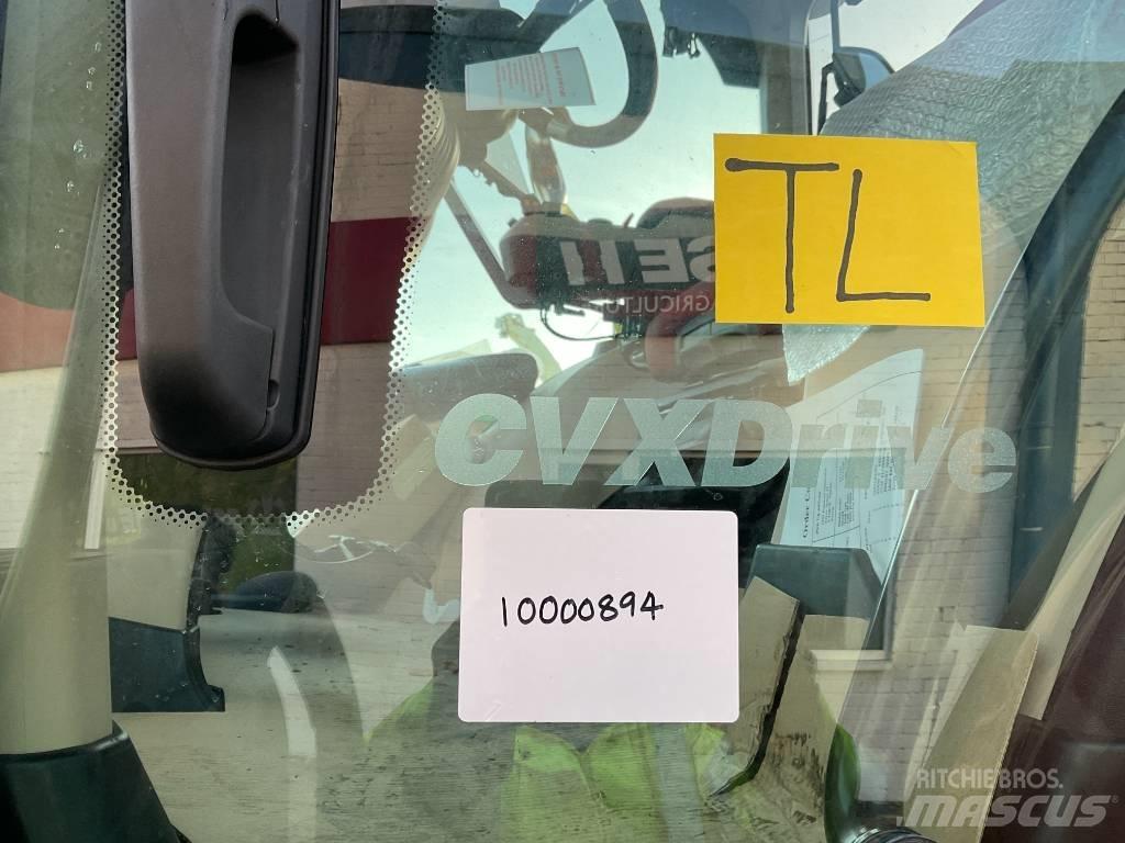 Case IH Puma 260 CVX Ciągniki rolnicze