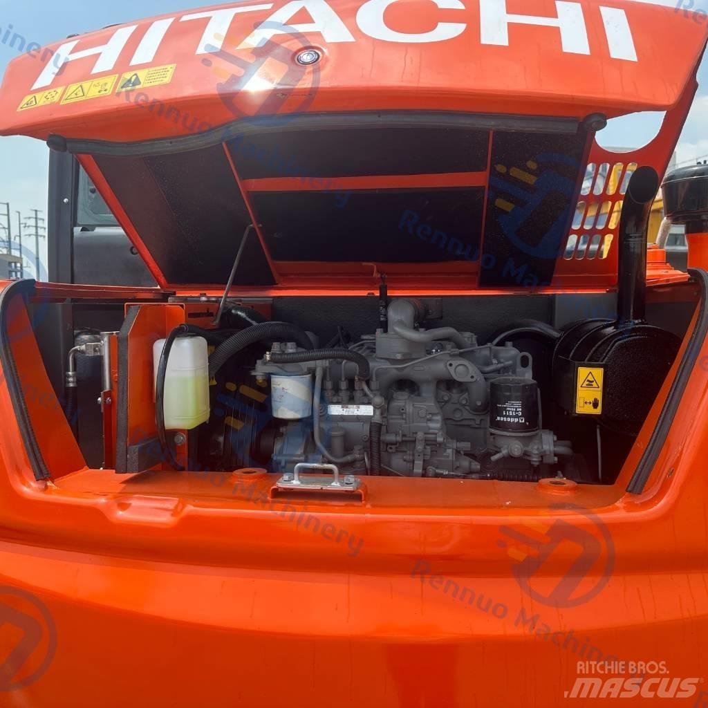 Hitachi ZX70 Koparki gąsienicowe