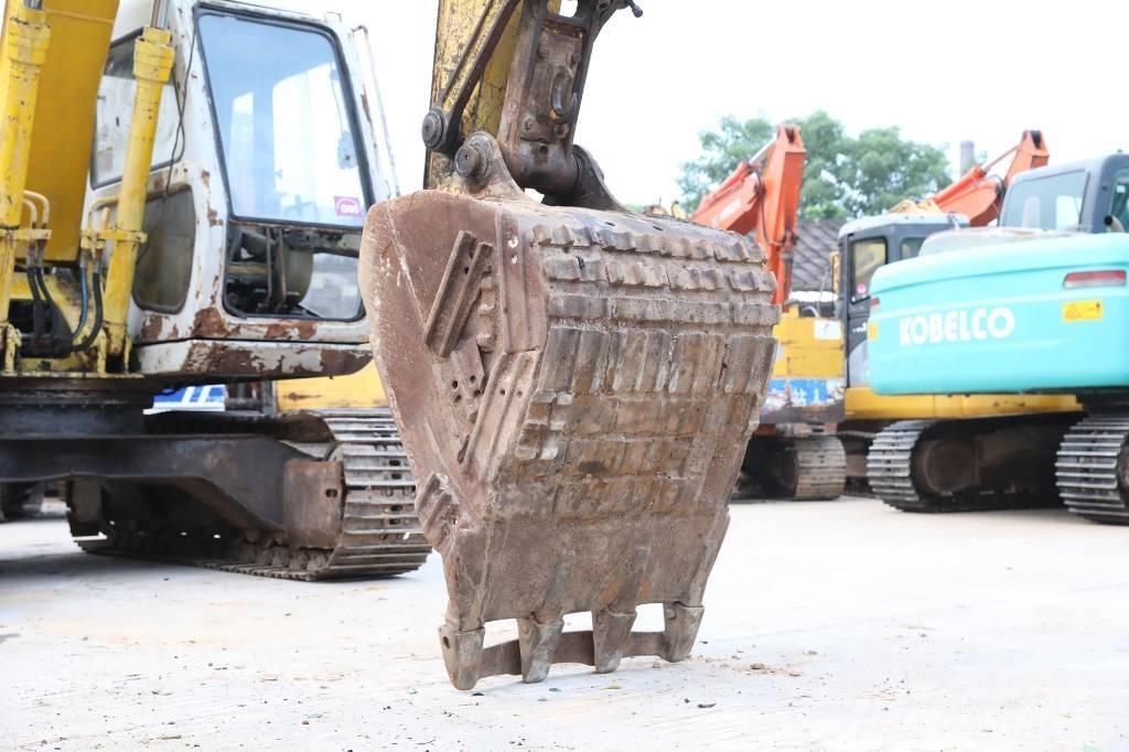 Sumitomo SH120-A1 Koparki gąsienicowe