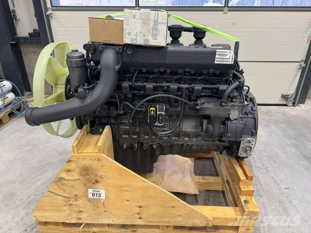 Mercedes-Benz OM 460 Maszyny rolnicze - Inne