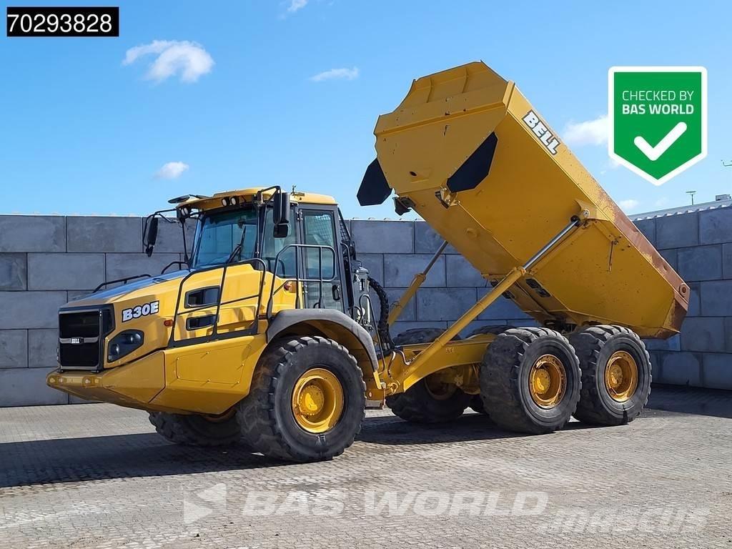 Bell B30 E Wozidła przegubowe