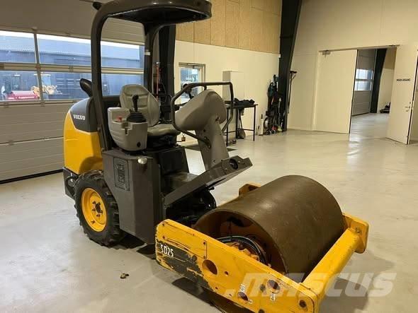 Volvo SD 25 Walce jednobębnowe