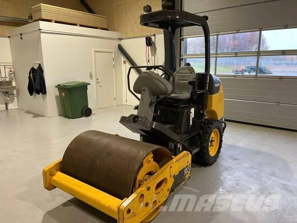 Volvo SD 25 Walce jednobębnowe