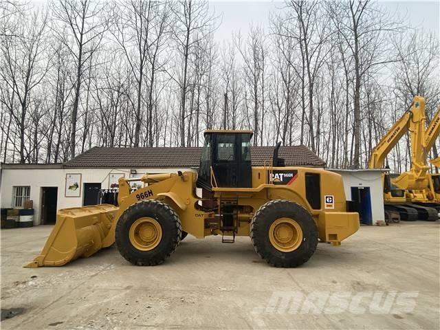 CAT 966H Ładowarki kołowe