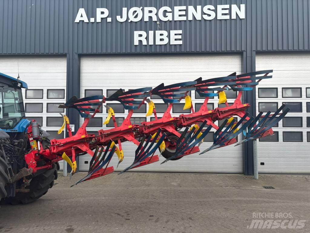 Pöttinger Servo 35 S Pługi obrotowe
