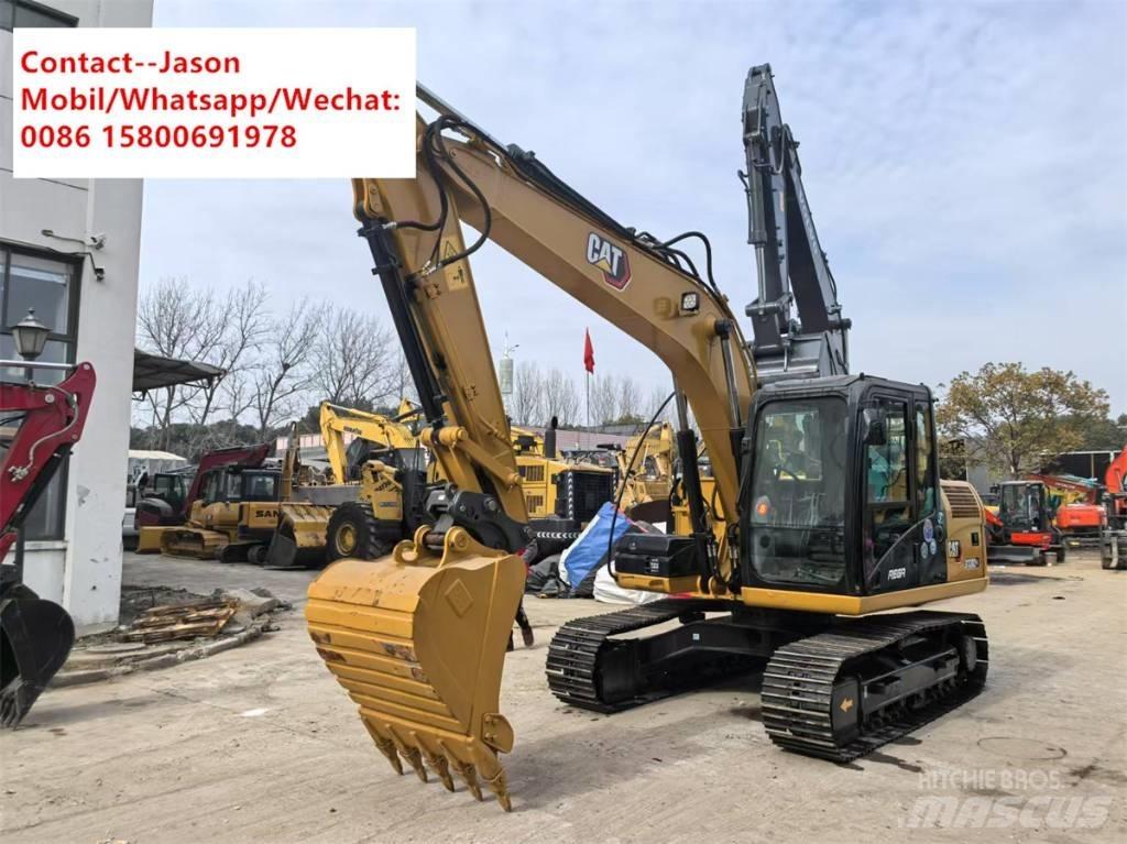 CAT 313 D2GC Koparki gąsienicowe