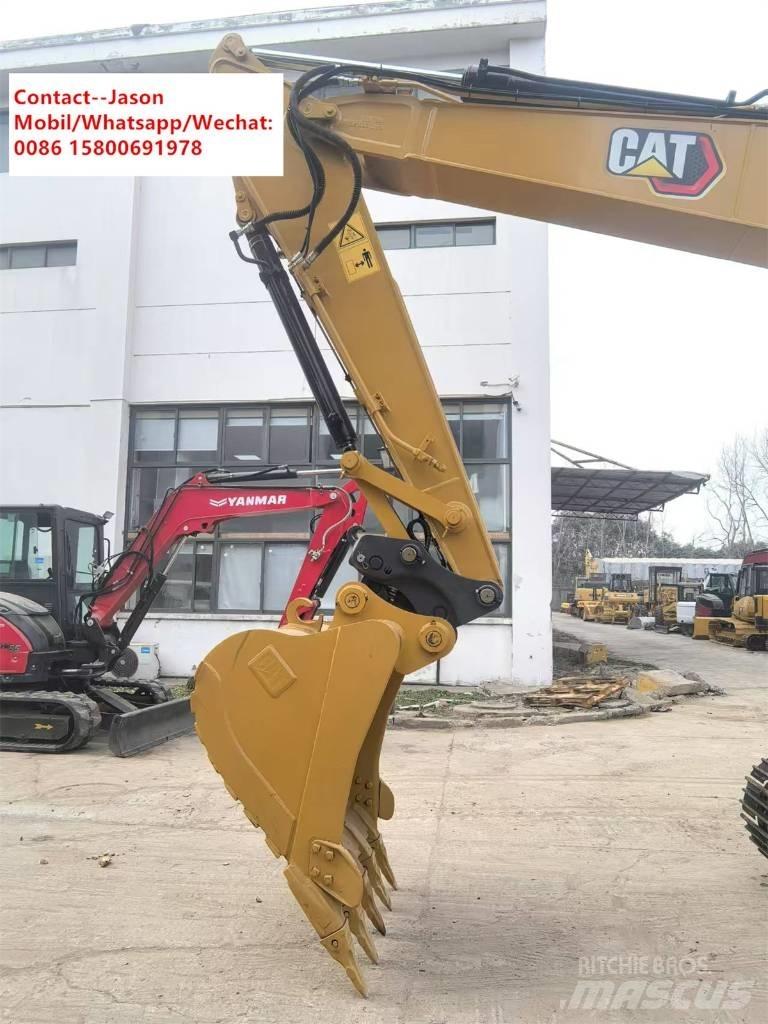 CAT 313 D2GC Koparki gąsienicowe