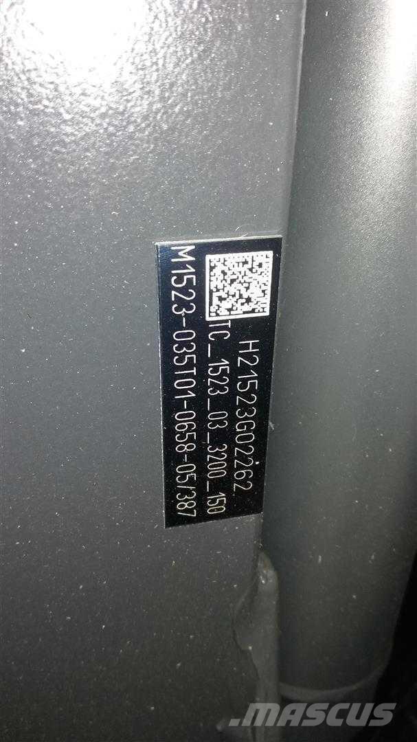 Linde E25L Wózki elektryczne