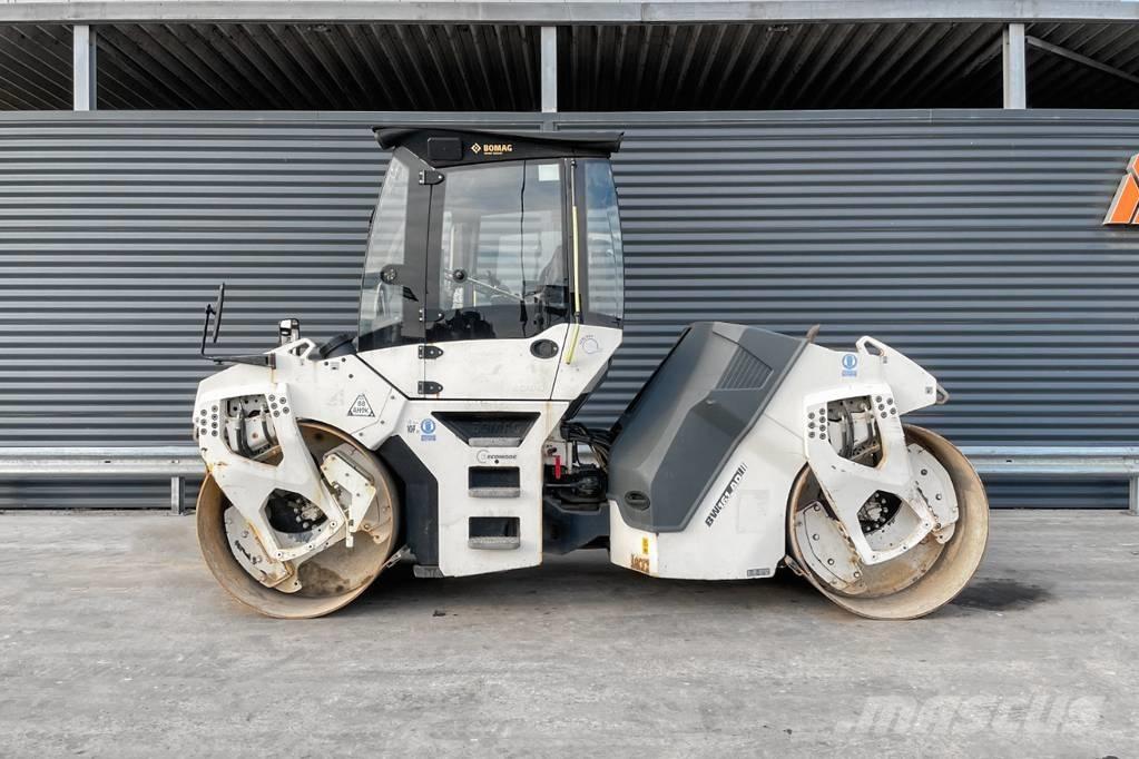 Bomag BW 161 AD-5 Walce dwubębnowe