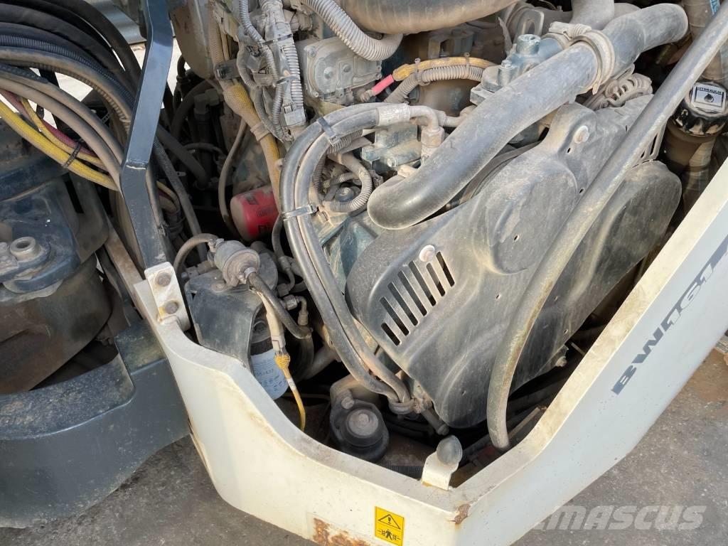 Bomag BW 161 AD-5 Walce dwubębnowe