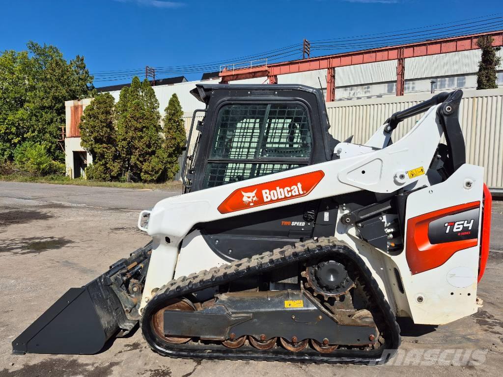 Bobcat T 64 Ładowarki burtowe