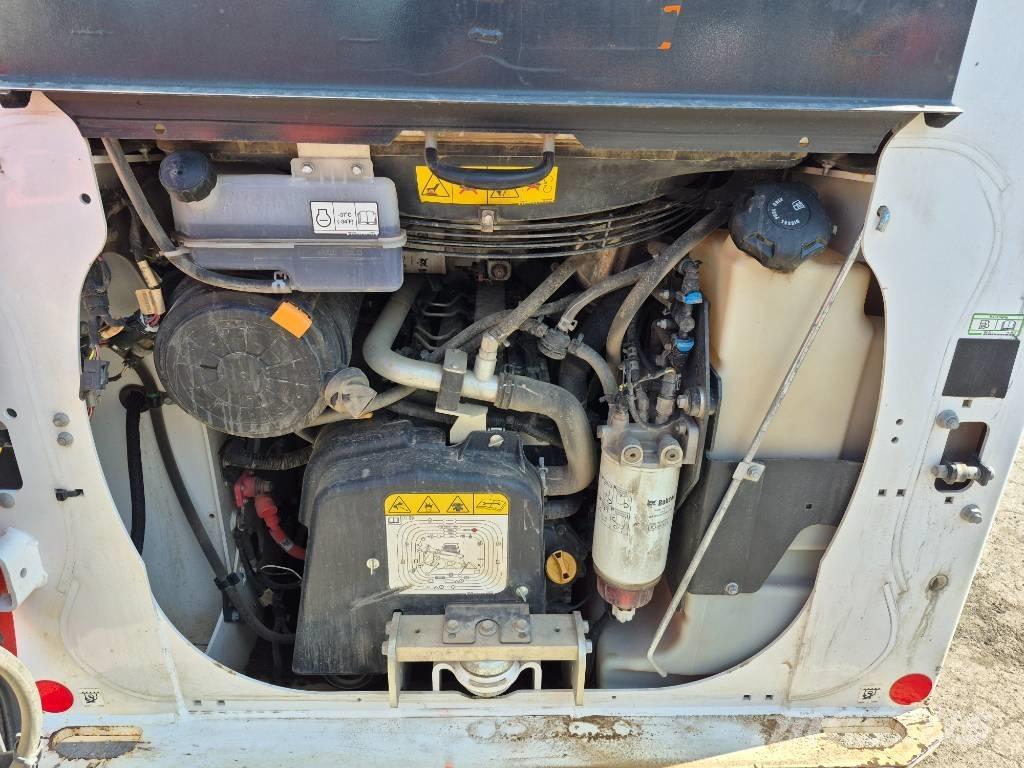 Bobcat T 64 Ładowarki burtowe