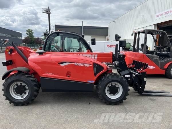 Manitou MT625H Ładowarki teleskopowe