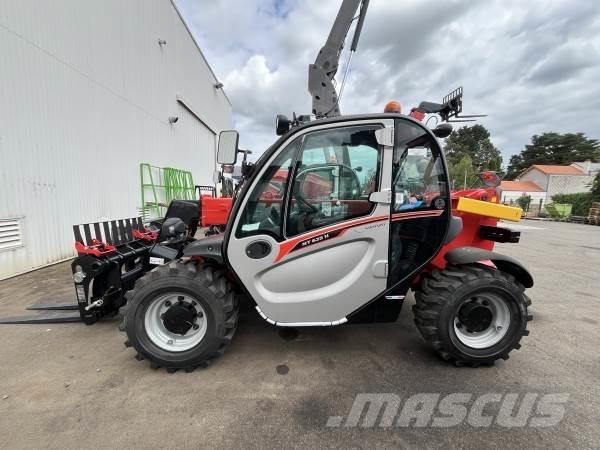 Manitou MT625H Ładowarki teleskopowe