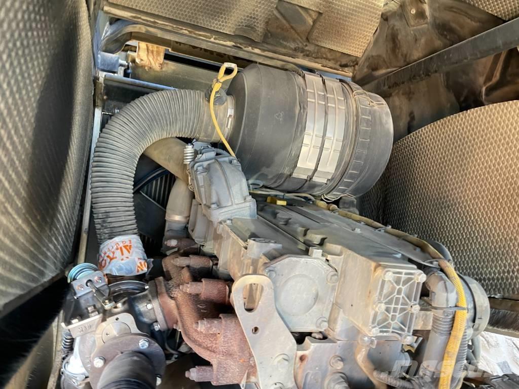 Bomag BW 213 DH-4 Walce jednobębnowe