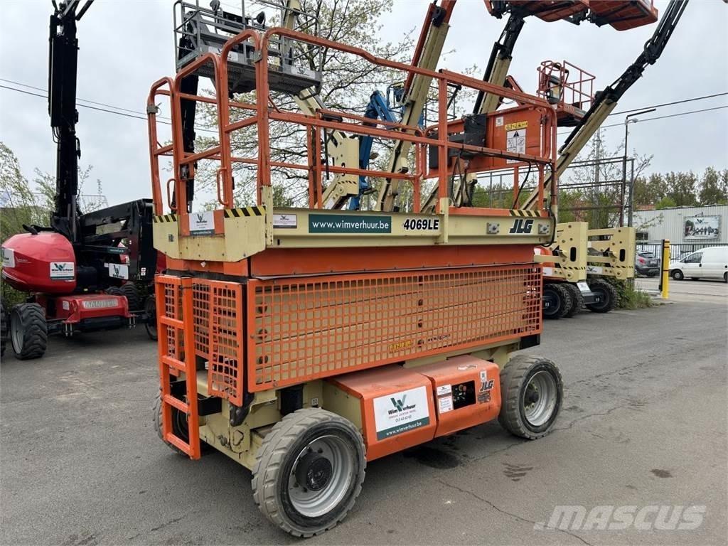 JLG 4069 LE (3614) Podnośniki nożycowe