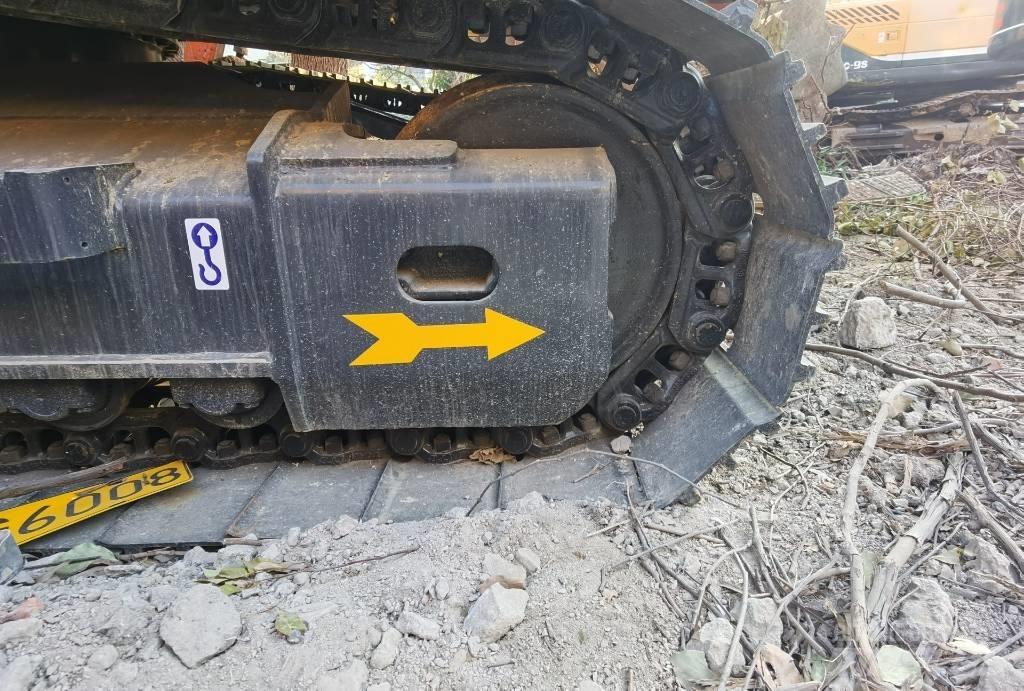 Doosan DX300LC- 9C Koparki gąsienicowe