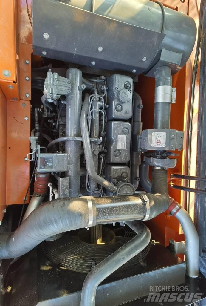 Doosan DX300LC- 9C Koparki gąsienicowe
