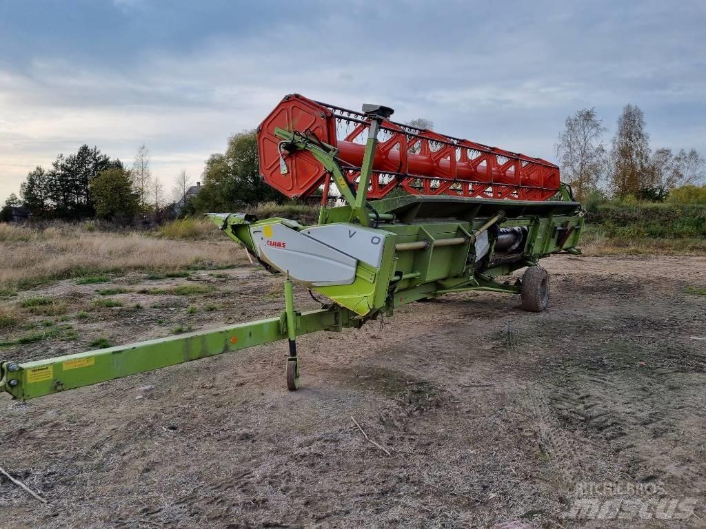 CLAAS Lexion 600 Kombajny zbożowe