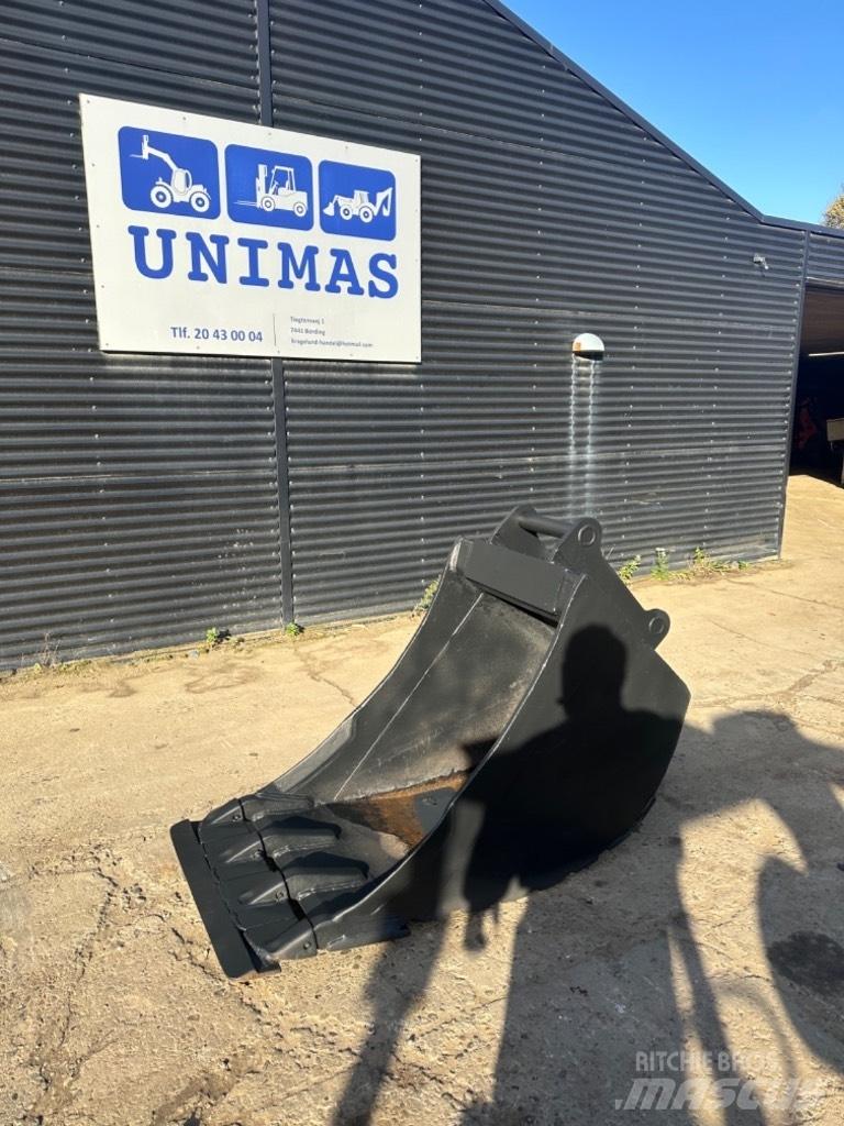  Andet S60 skifte Łyżki do ładowarek