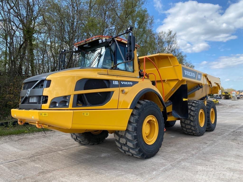 Volvo A 30 G Wozidła przegubowe