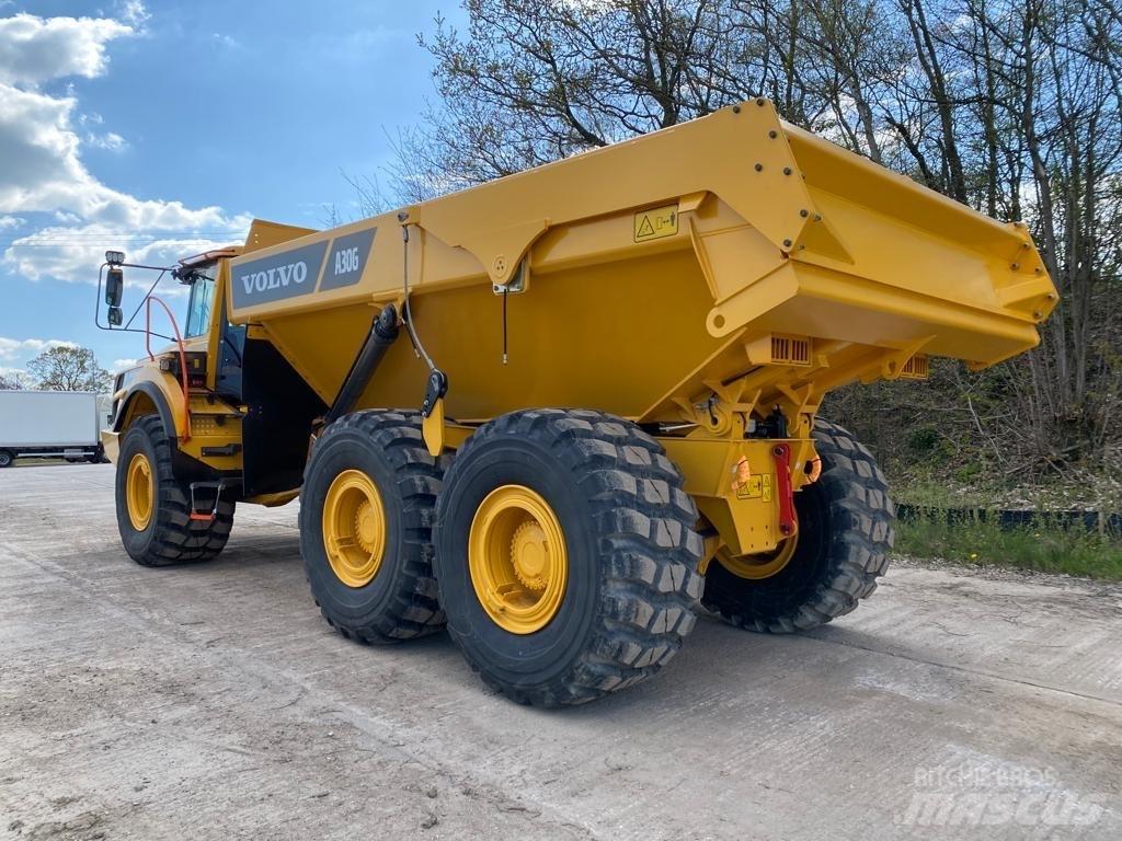Volvo A 30 G Wozidła przegubowe