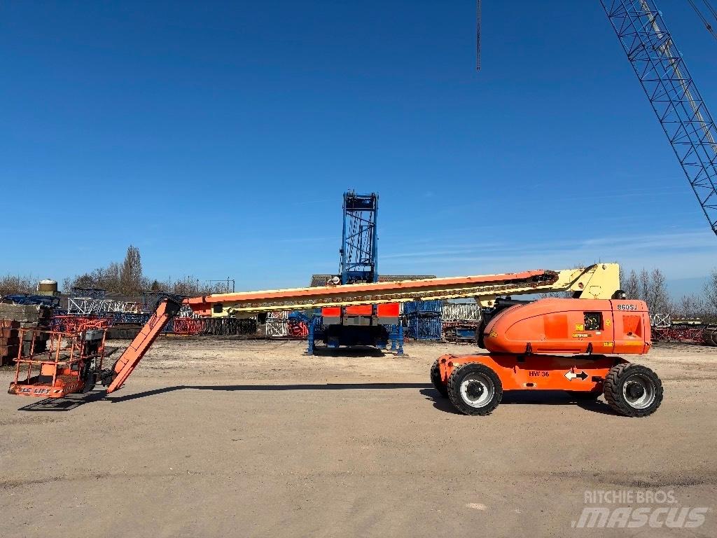 JLG 860 SJ Podnośniki teleskopowe