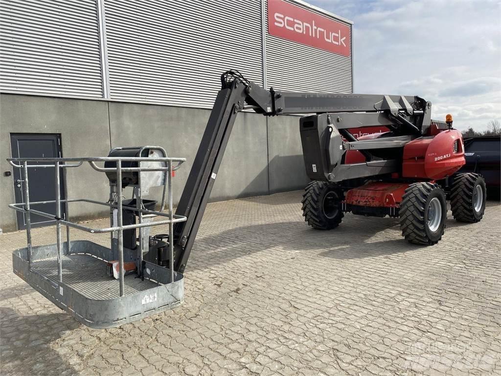 Manitou 200ATJRC Podnośniki przegubowe
