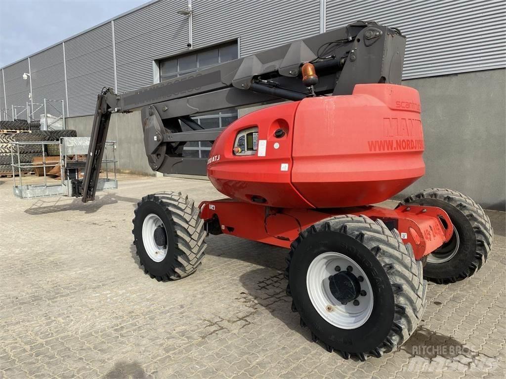 Manitou 200ATJRC Podnośniki przegubowe