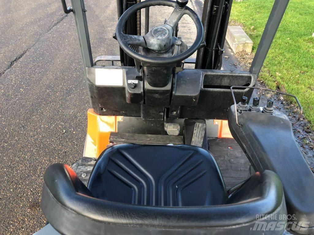 Toyota 7FBMF25 Wózki elektryczne