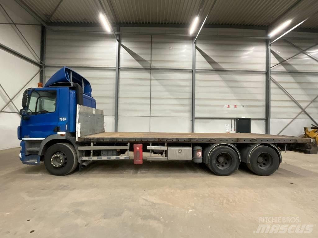 DAF CF 85.360 Ciężarówki typu Platforma / Skrzynia