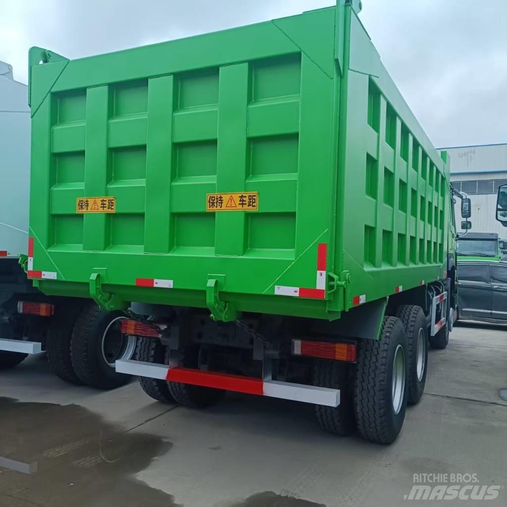 Howo 371 6x4 Wywrotki