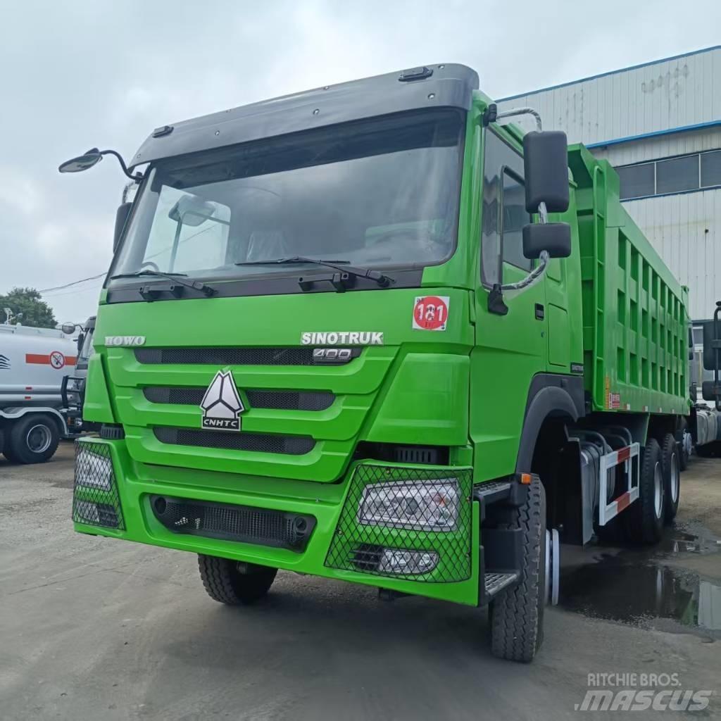 Howo 371 6x4 Wywrotki