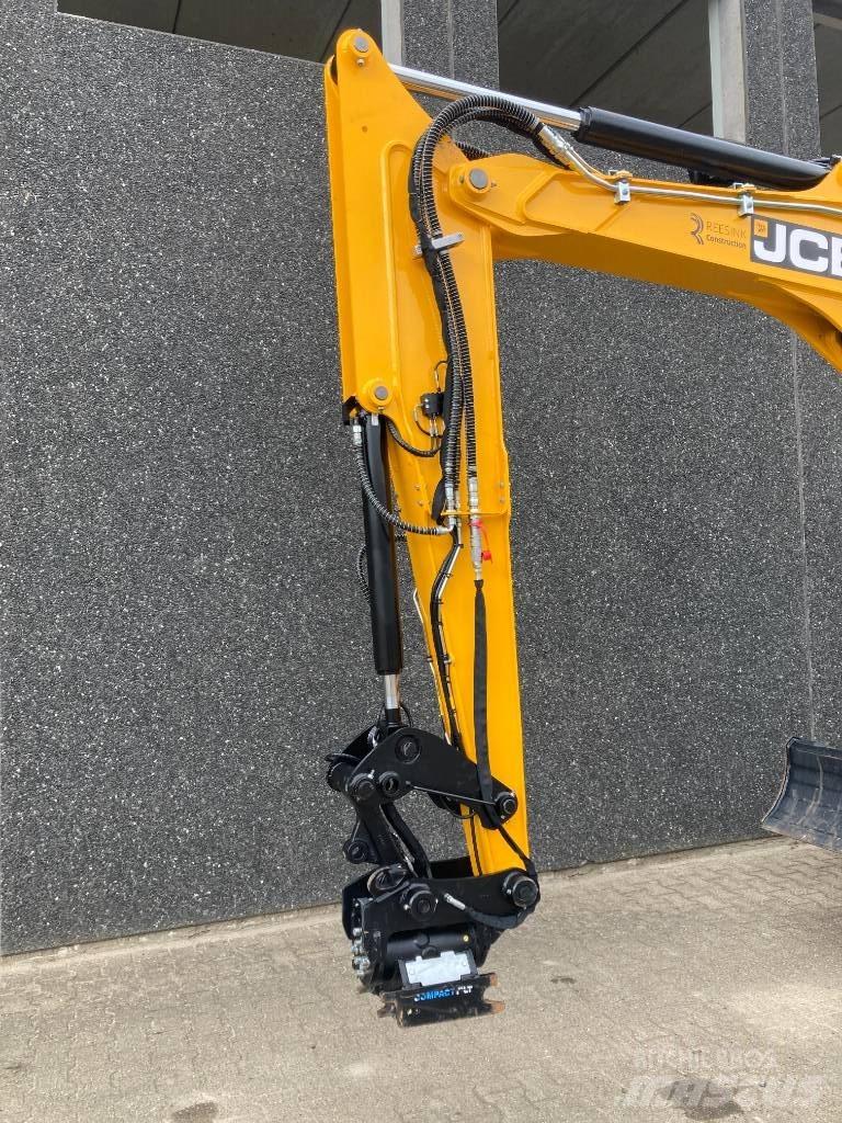JCB 90 Z-2 Midikoparki  7t - 12t