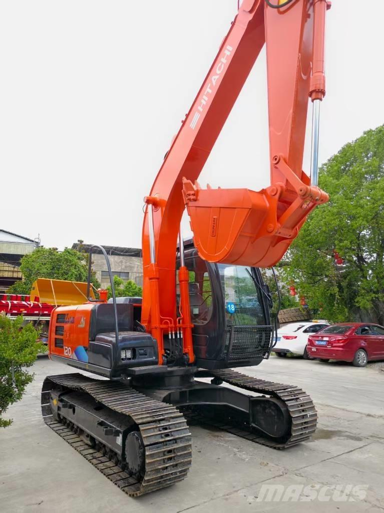 Hitachi ZX 120 Koparki gąsienicowe