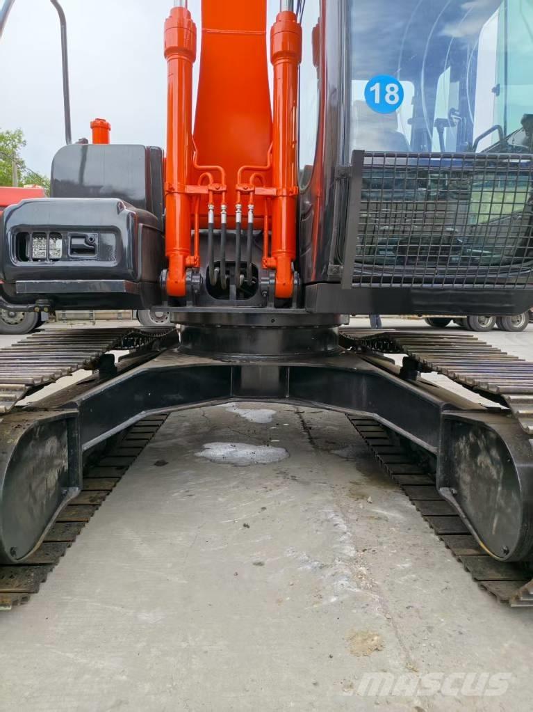 Hitachi ZX 120 Koparki gąsienicowe